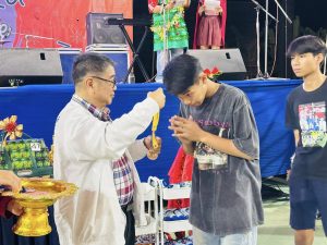 ประมวลภาพกิจกรรม DSMCRU Welcome Home 2024 ชุดที่ 2